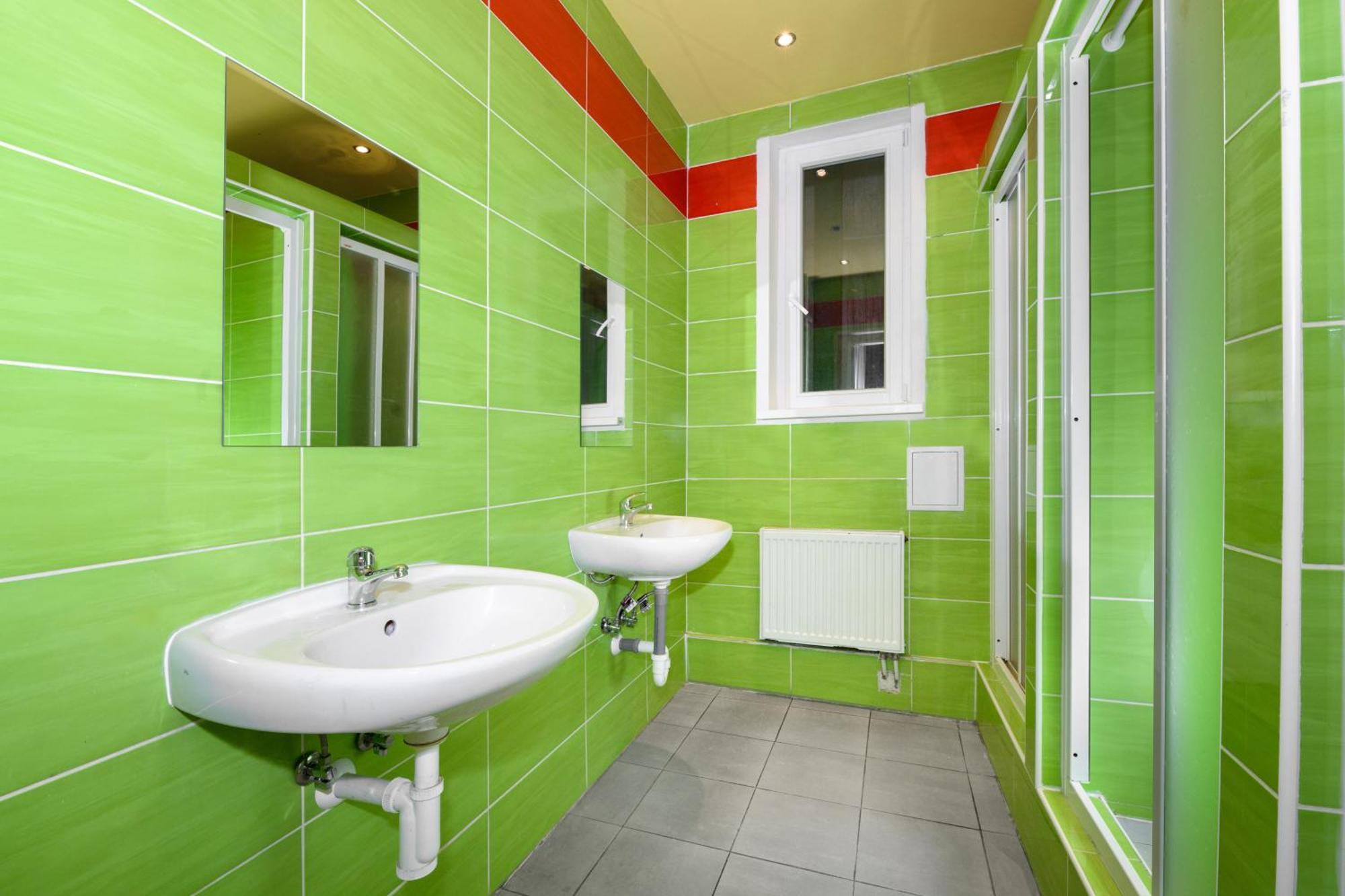 Benedikt City Center Hostel Prága Kültér fotó