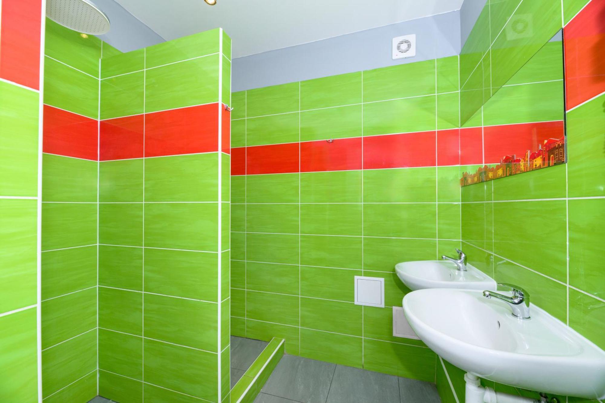 Benedikt City Center Hostel Prága Kültér fotó